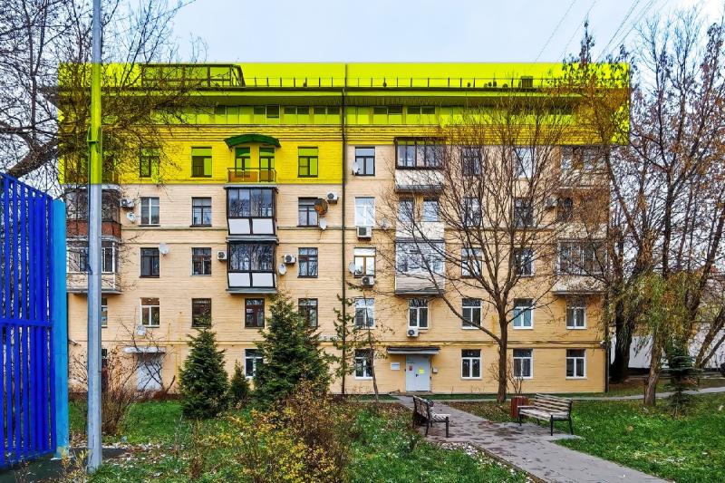 Квартира-, 600 м², 5/5 этаж