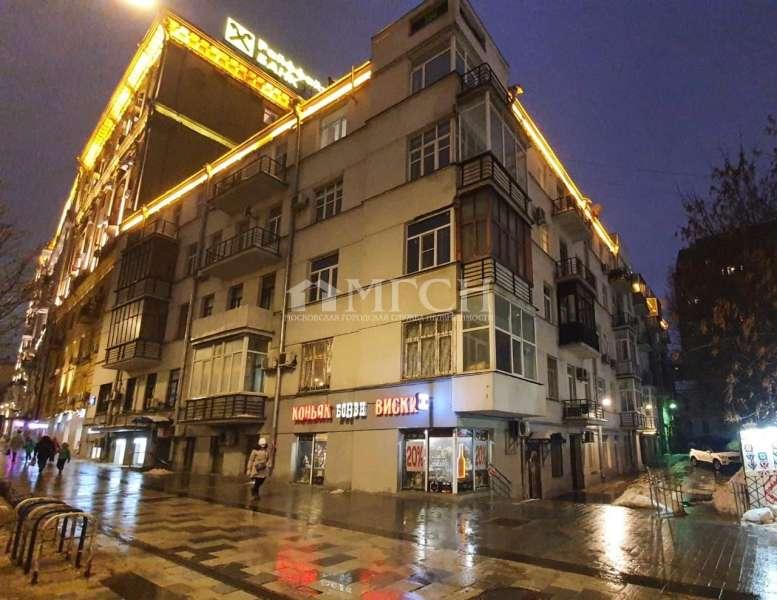 4-комн. квартира, 75 м², 4/4 этаж