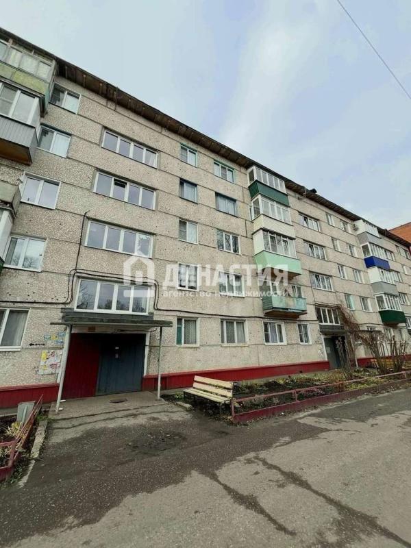 3-комн. квартира, 59 м², 4/5 этаж