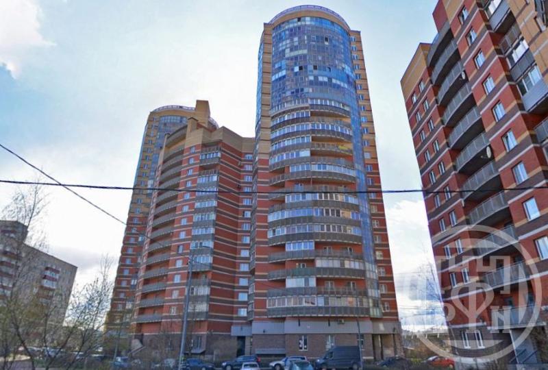 1-комн. квартира, 41 м², 16/24 этаж