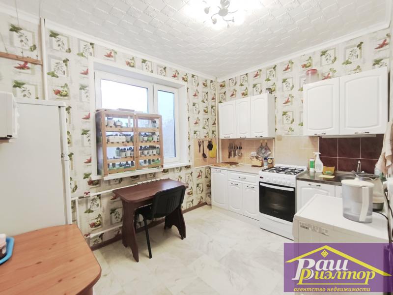 1-комн. квартира, 37 м², 3/9 этаж