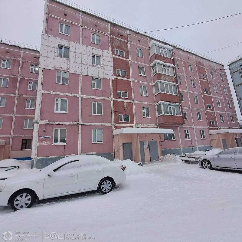 2-комн. квартира, 50 м², 5/5 этаж