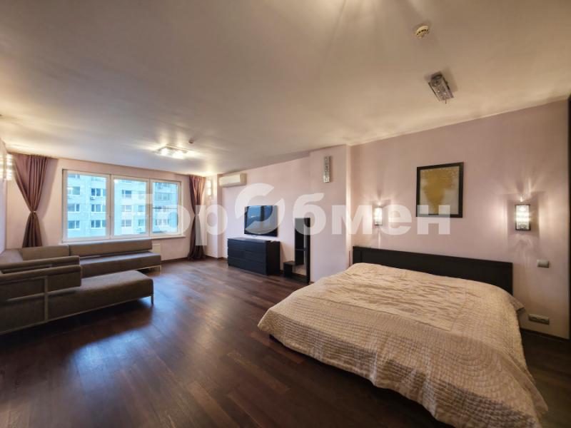 1-комн. квартира, 60 м², 12/23 этаж