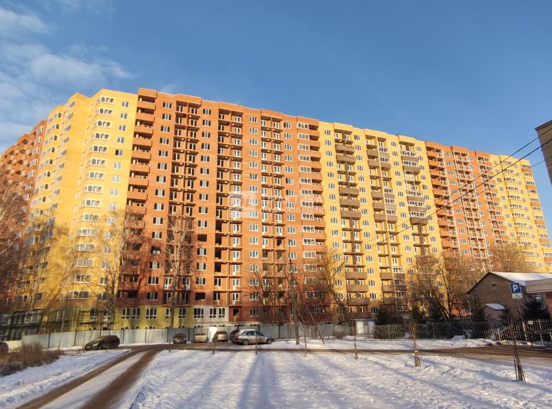 2-комн. квартира, 66 м², 12/17 этаж