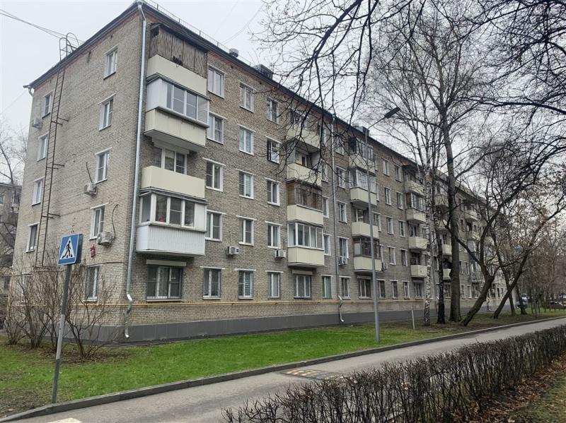 2-комн. квартира, 41 м², 4/5 этаж