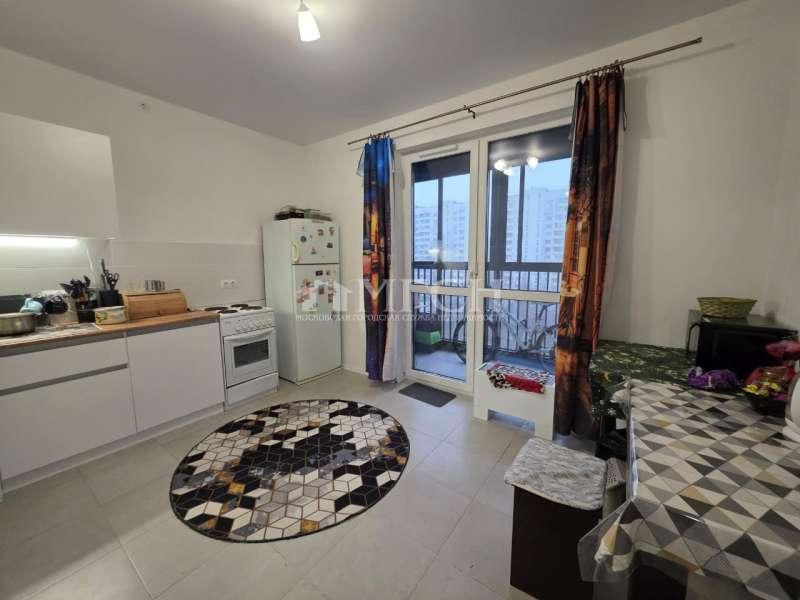 1-комн. квартира, 39 м², 6/11 этаж