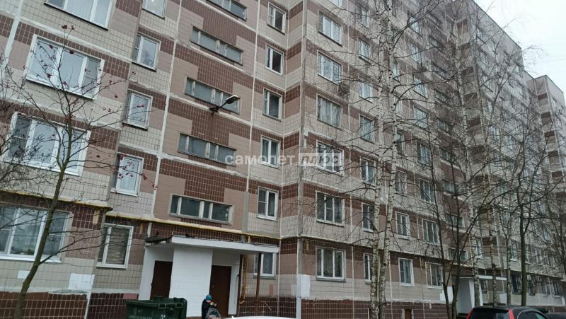 2-комн. квартира, 50 м², 4/9 этаж