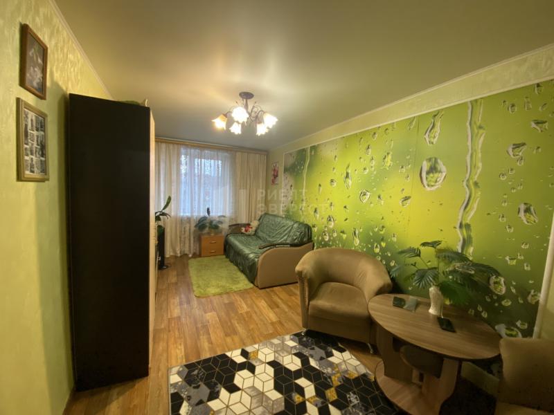 3-комн. квартира, 56 м², 4/9 этаж