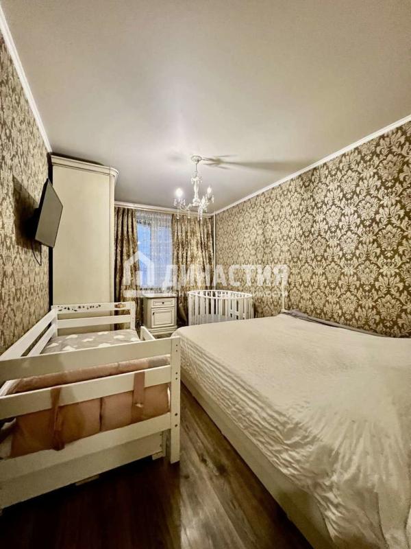 2-комн. квартира, 55 м², 3/9 этаж