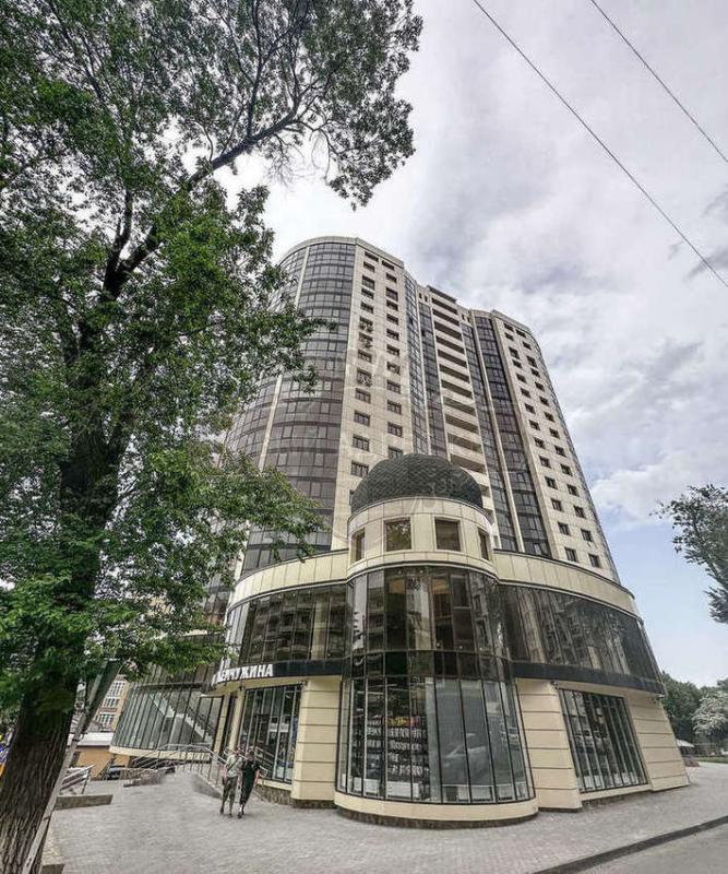 3-комн. квартира, 117 м², 19/20 этаж