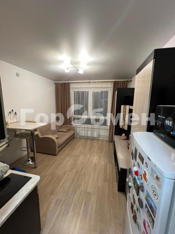 Квартира-Студия, 20 м², 15/25 этаж