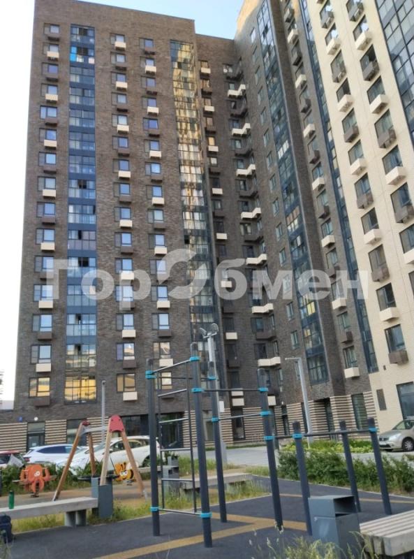 3-комн. квартира, 88 м², 3/16 этаж