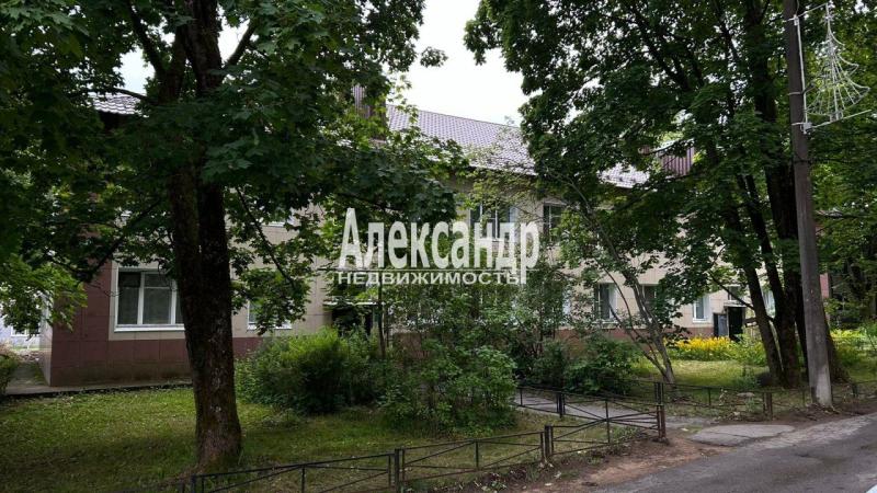 2-комн. квартира, 43 м², 2/2 этаж