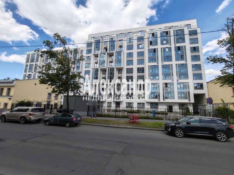 1-комн. квартира, 43 м², 5/10 этаж