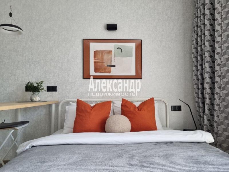 Квартира-Студия, 28 м², 4/5 этаж