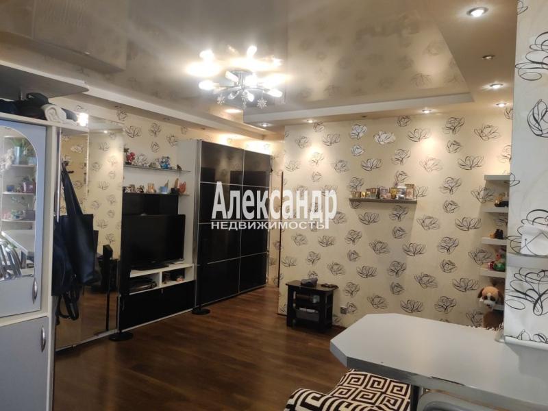 2-комн. квартира, 54 м², 12/18 этаж