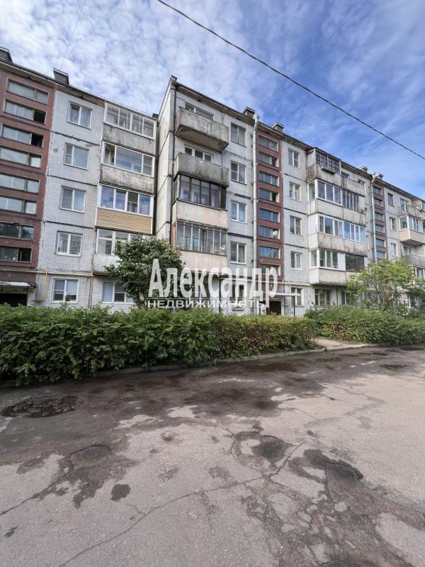 2-комн. квартира, 43 м², 5/5 этаж