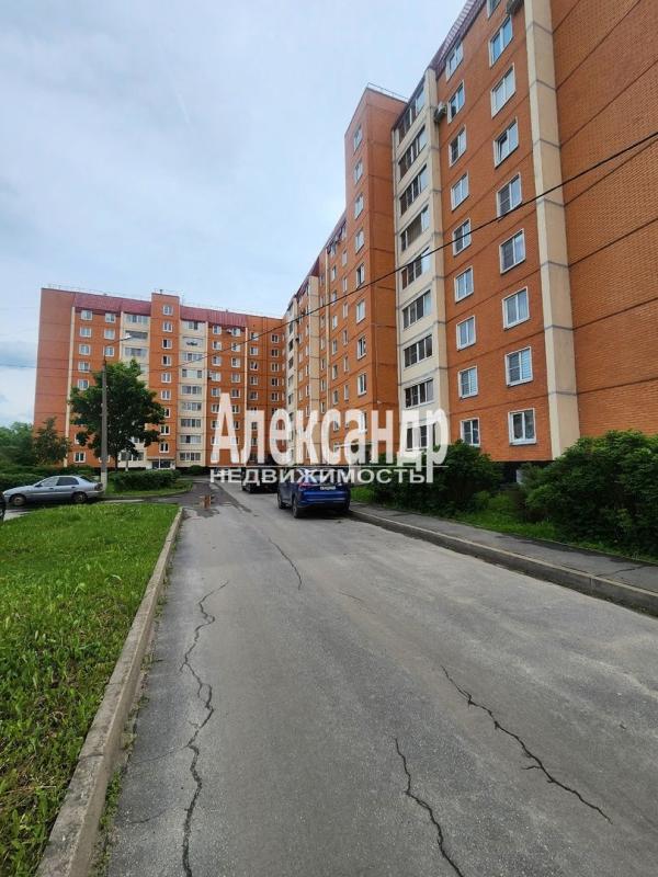 3-комн. квартира, 98 м², 8/9 этаж