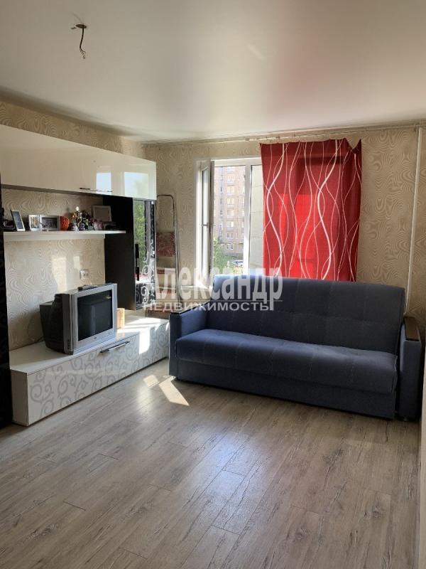 1-комн. квартира, 33 м², 3/9 этаж