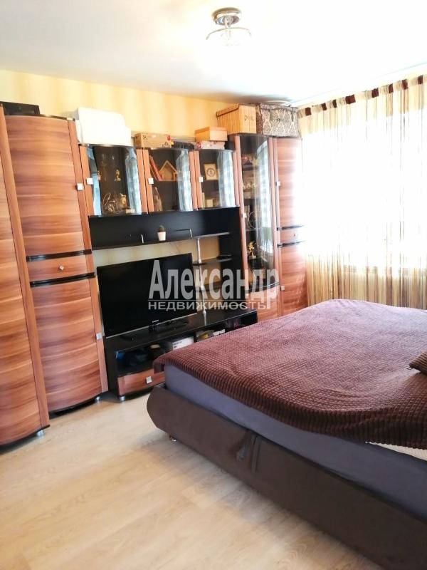 2-комн. квартира, 42 м², 1/2 этаж