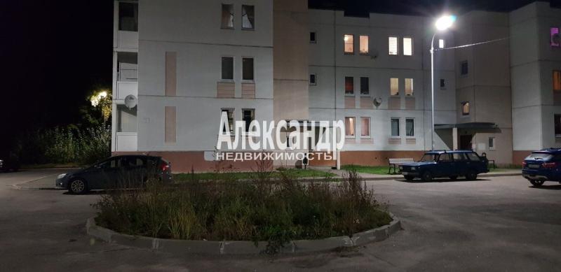 1-комн. квартира, 35 м², 3/3 этаж