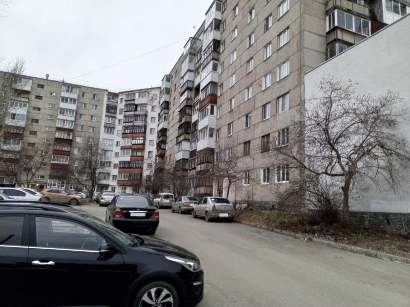 3-комн. квартира, 63 м², 4/9 этаж