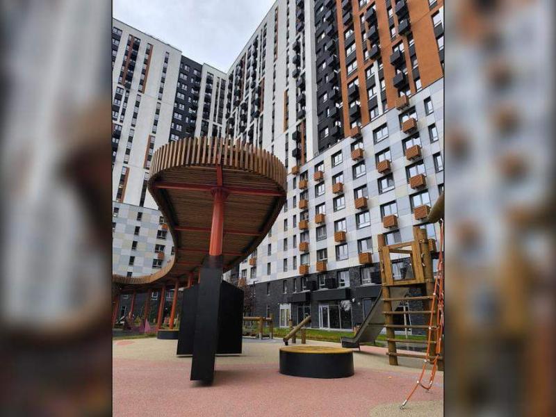 2-комн. квартира, 59 м², 16/22 этаж