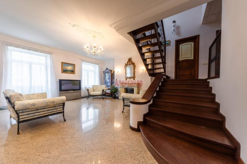 5-комн. квартира, 374 м², 2/2 этаж