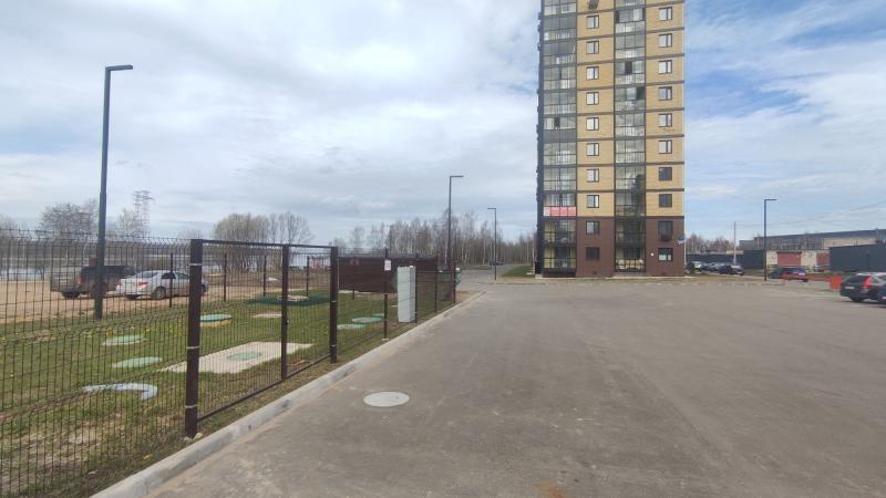 2-комн. квартира, 50 м², 2/14 этаж