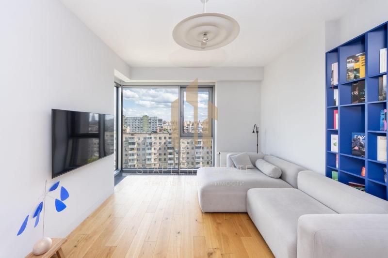 2-комн. квартира, 55 м², 11/20 этаж