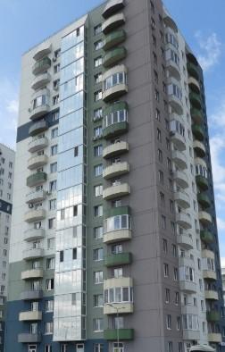 Квартира-Студия, 34 м², 9/16 этаж
