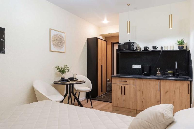 Квартира-Студия, 18 м², 1/10 этаж