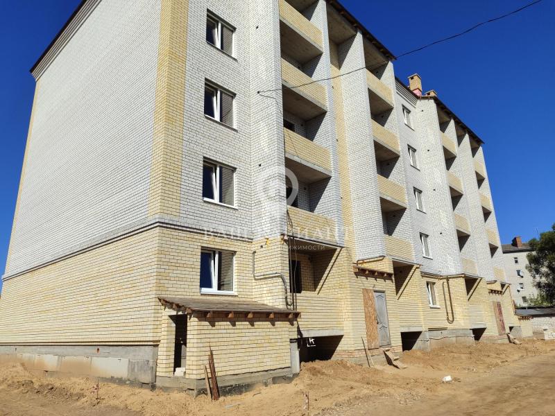 1-комн. квартира, 40 м², 4/5 этаж