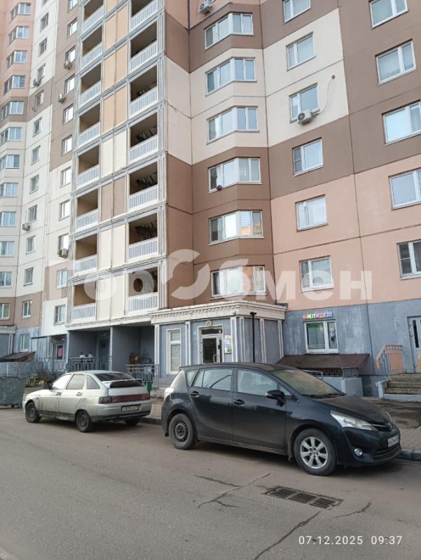 Квартира-Студия, 25 м², 6/17 этаж