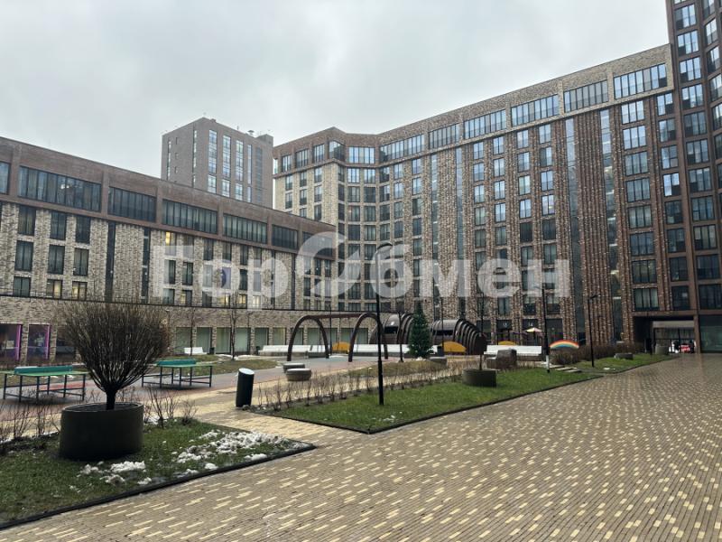 3-комн. квартира, 91 м², 4/14 этаж