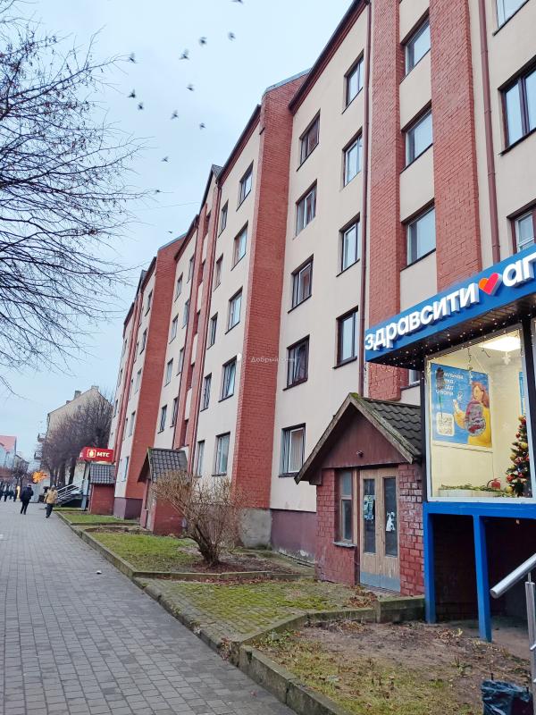 3-комн. квартира, 66 м², 2/5 этаж