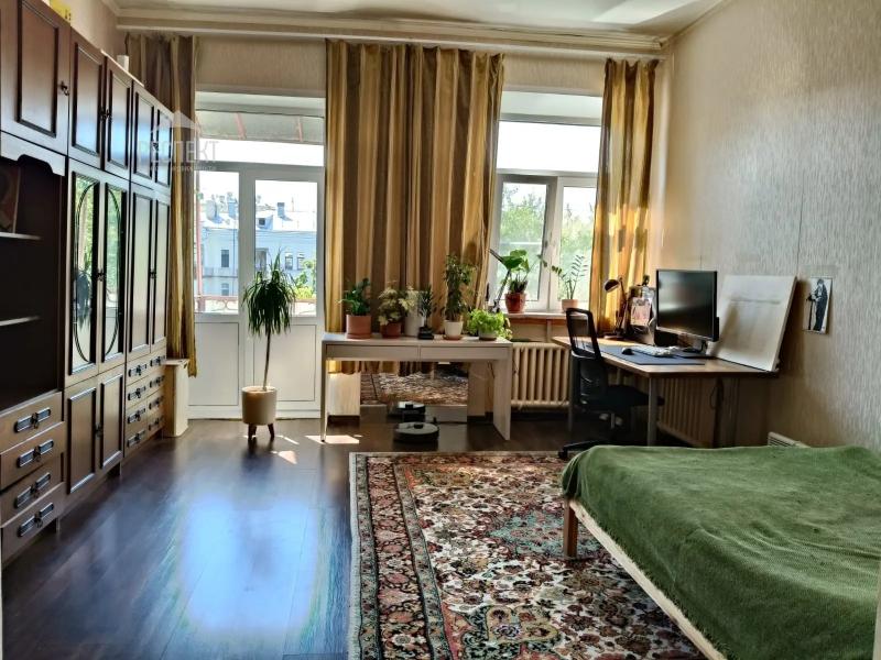 3-комн. квартира, 69 м², 6/6 этаж