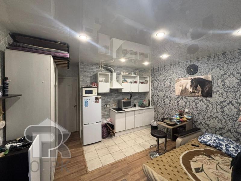 Квартира-Студия, 25 м², 3/17 этаж