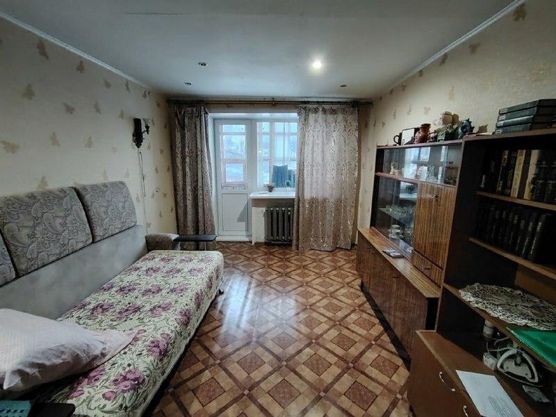 2-комн. квартира, 44 м², 3/5 этаж