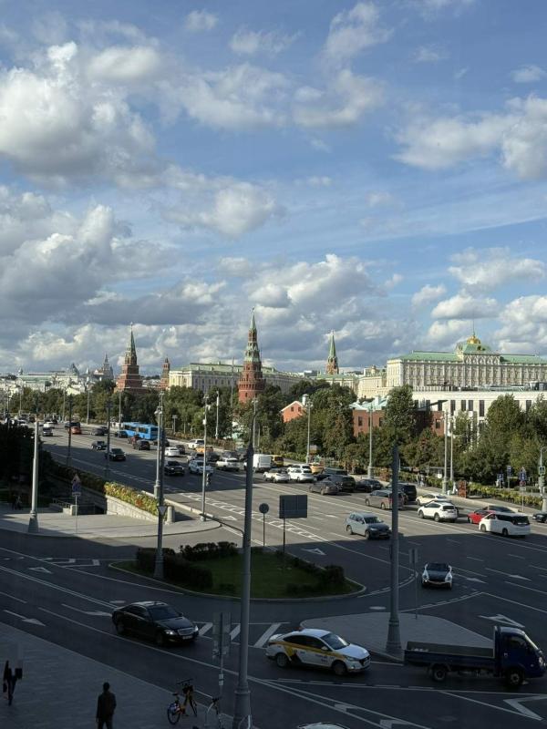 4-комн. квартира, 111 м², 3/12 этаж