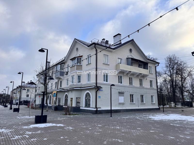 3-комн. квартира, 73 м², 2/3 этаж