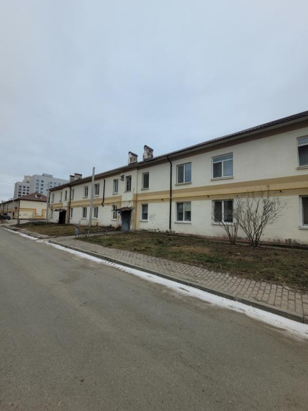 1-комн. квартира, 29 м², 1/2 этаж