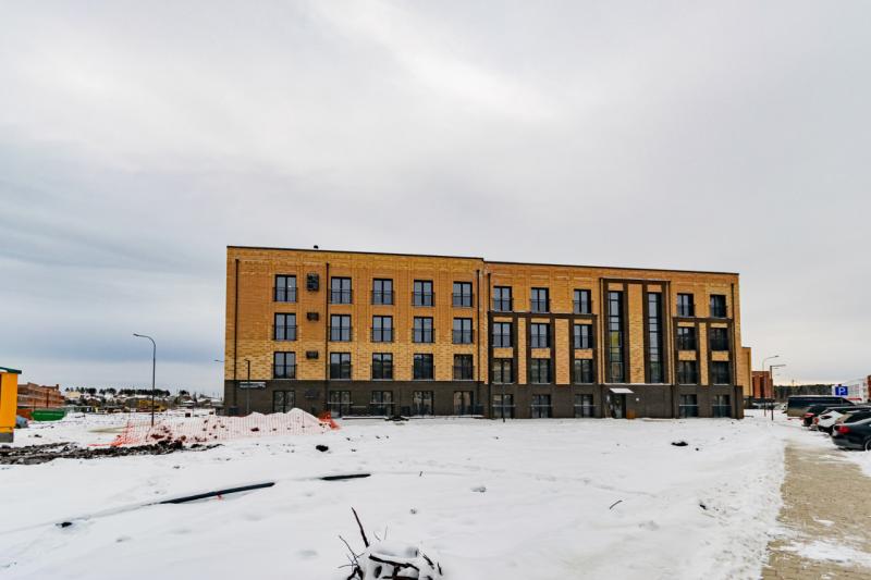 2-комн. квартира, 43 м², 3/3 этаж