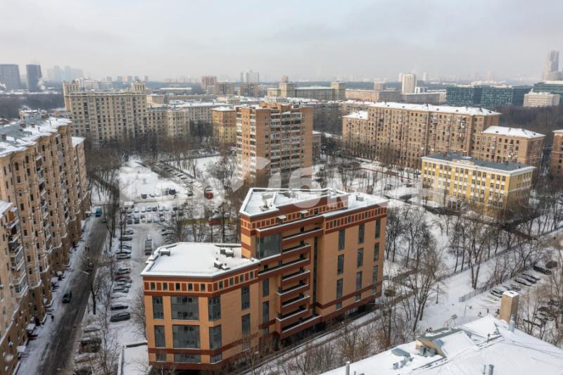 3-комн. квартира, 117 м², 2/9 этаж