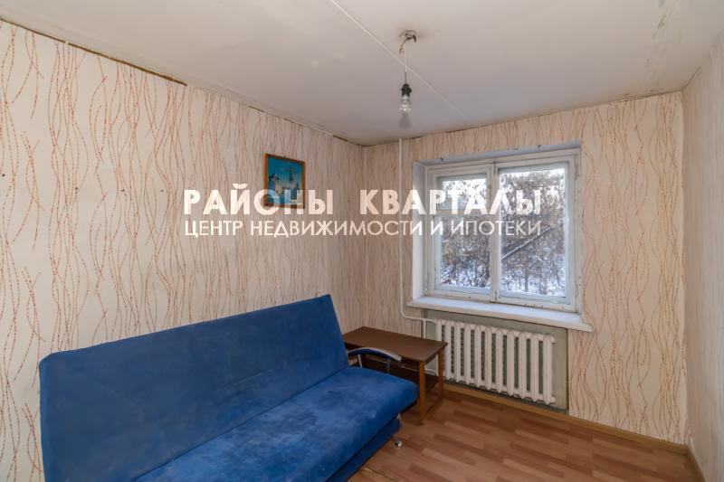 3-комн. квартира, 55 м², 2/10 этаж