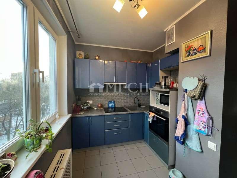 1-комн. квартира, 37 м², 5/17 этаж