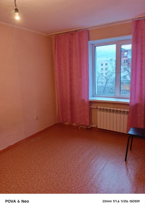 1-комн. квартира, 30 м², 3/5 этаж