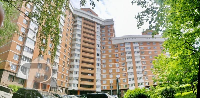 3-комн. квартира, 115 м², 13/19 этаж