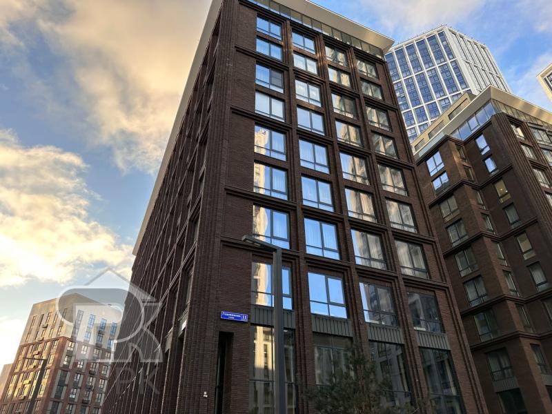 2-комн. квартира, 42 м², 2/8 этаж