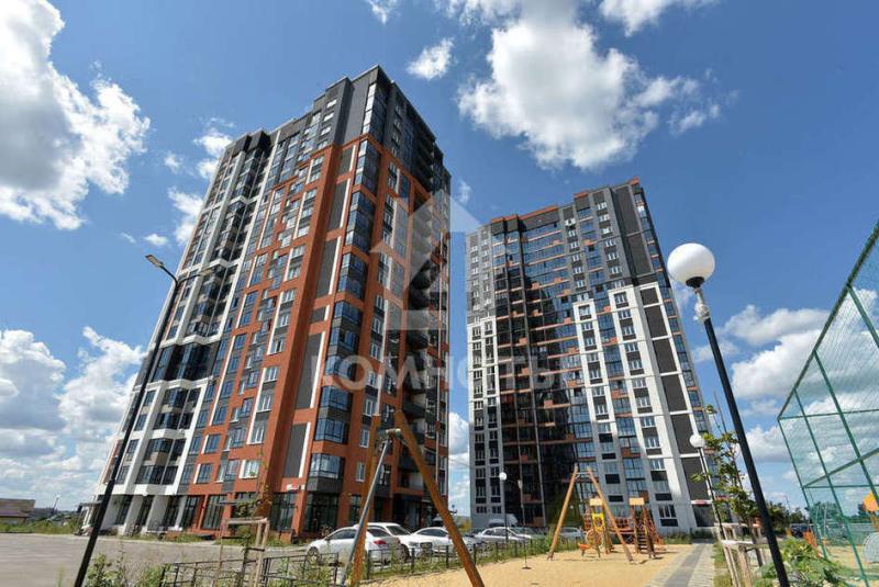 Квартира-Студия, 23 м², 5/19 этаж